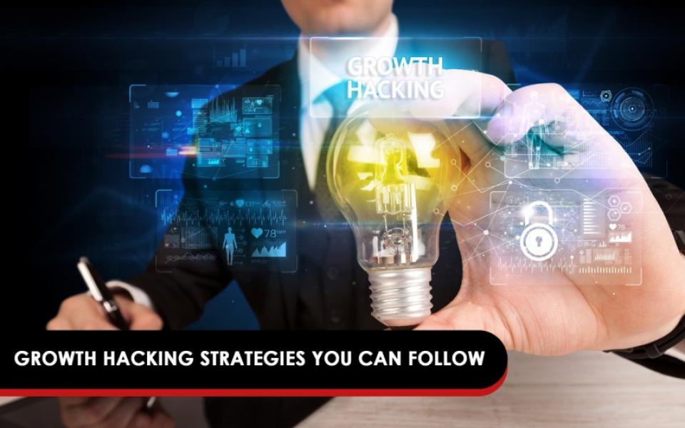 How to Become a Successful Entrepreneur or Marketer with a Growth Hacking Blueprint