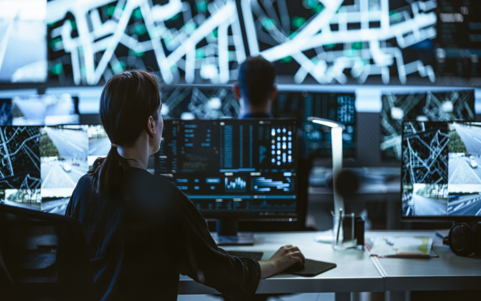 OT SOC for Utilities: Making Resilient Energy Infrastructures