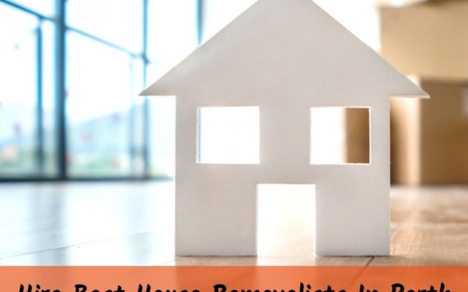 Why Choose House Removals Services