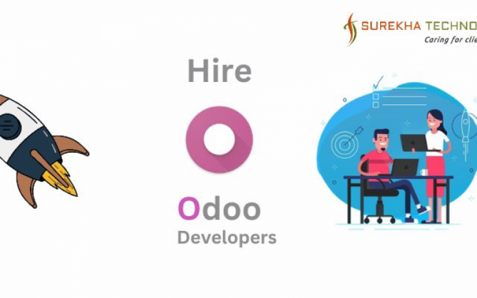 Hire the Best Odoo Developer in 2024: A Guide to Elevating Your Business with Expertise 