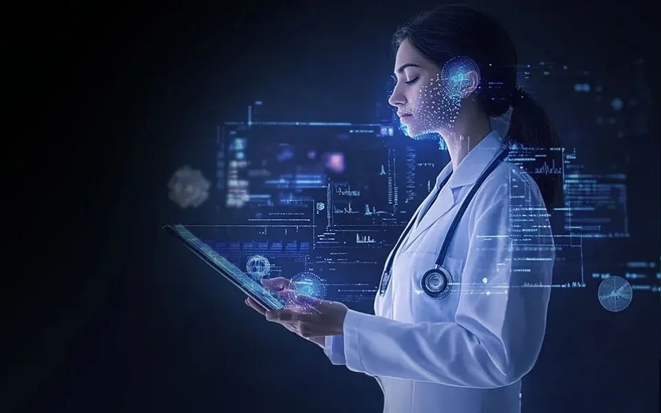 Let the Machines Handle the Mayhem - How AI and ML Are Reshaping Healthcare Operations