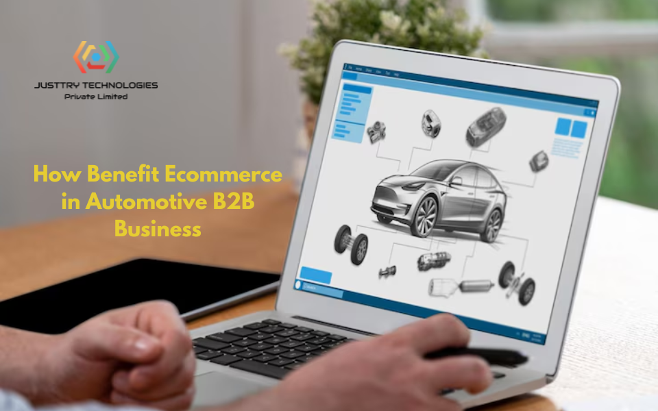 How Benefit Ecommerce Powers Automotive B2B Success