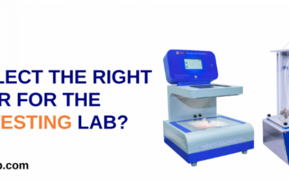 How To Select The Right Vendor For The Bottle Testing Lab?