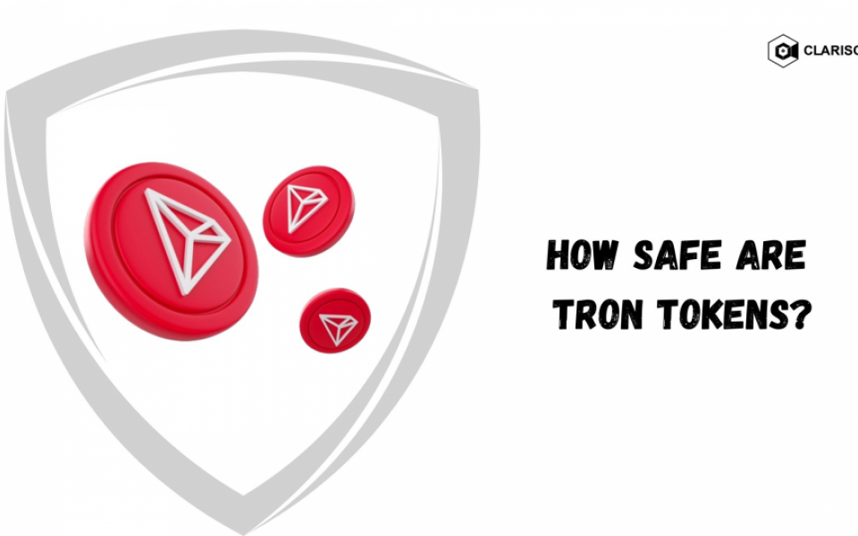 How safe are TRON tokens?