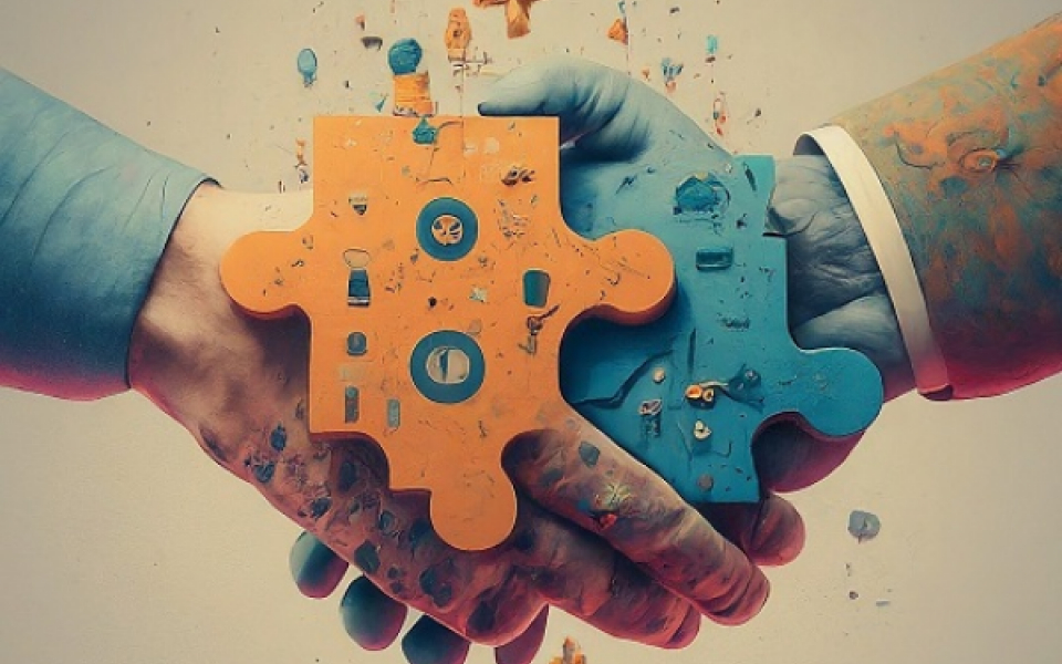 Strategic Acquisitions: A Comparative Analysis of Accenture and Top Indian Technology Firms