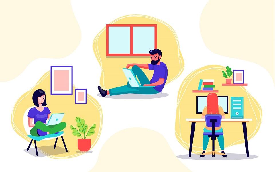 How to Embrace the Work From Home Culture?