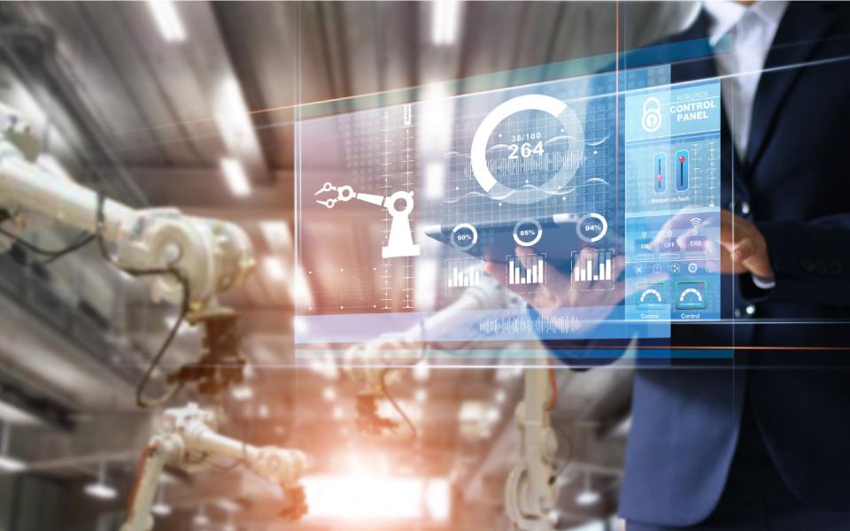 Learnings from NTLF 2022 - Building resilience in supply chain through the next digital transformation 