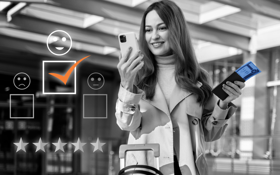 Moments of delight”: UX/UI design and personalization of experiences and journeys at scale