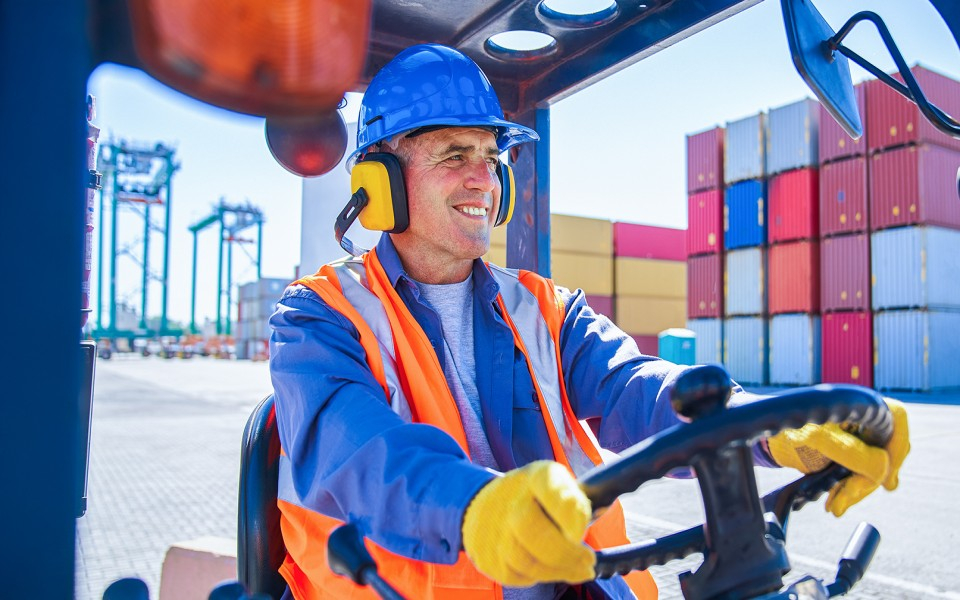 Powering progress – engineering the electrified, connected future of industrial heavy machinery