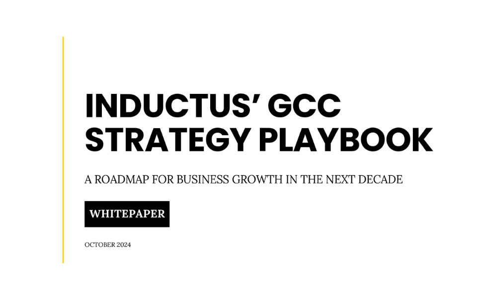 Future Proofing Your GCCs, A Strategy Playbook