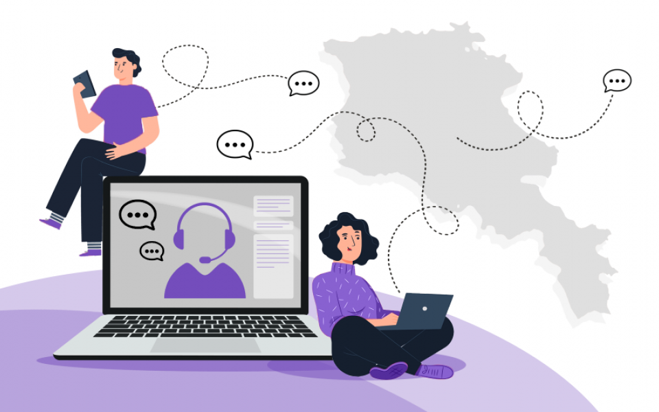 IT Outsourcing of Armenia: Market Insights & Right Team for You