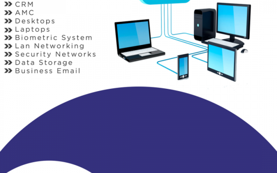 Performant Technologies - IT Infrastructure Solutions | Network Design Consultant Mohali | Structured Cabling Solution