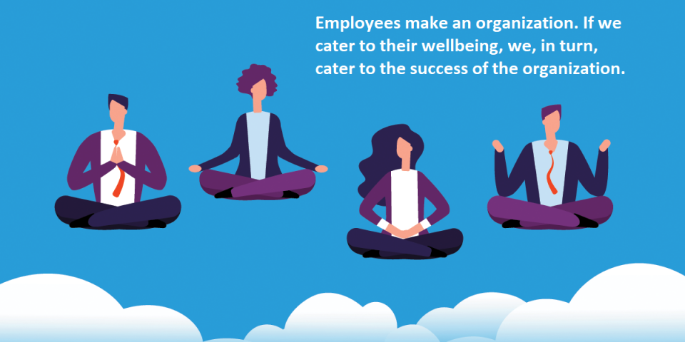 Employee mental health and well-being – from just an activity to pre-requisite