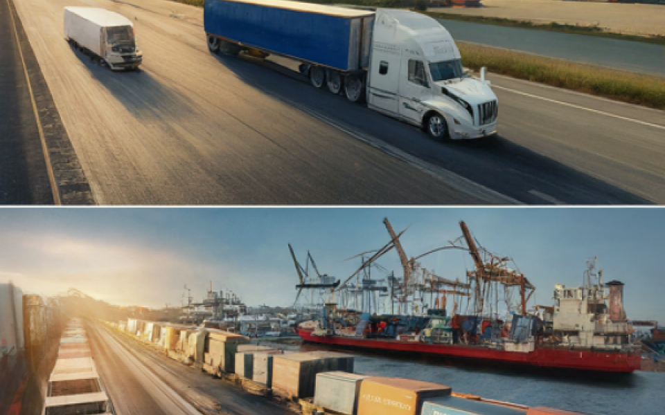 Logistics vs. Supply Chain Management: Understanding the Key Differences