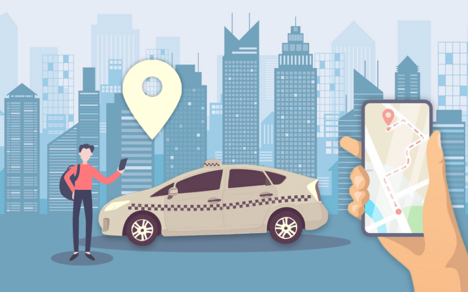 How Much Does It Cost to Build an App Like Uber