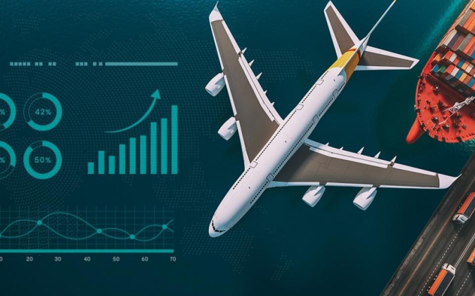 Making Multi-Modal Logistics Ready for Industry 4.0