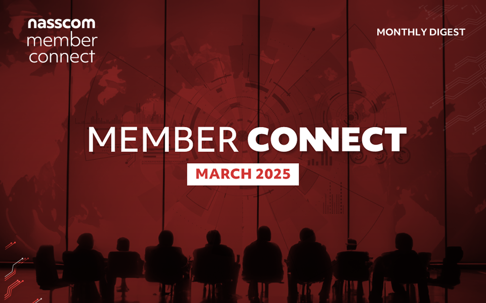 Member Connect Monthly Digest - March 2025