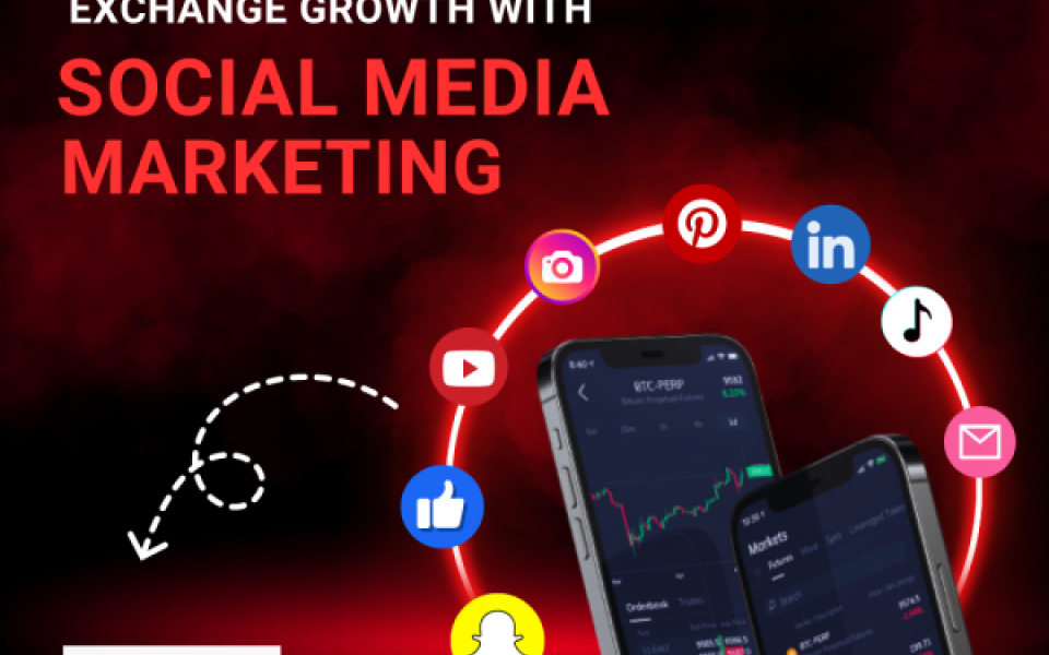 How Social Media Strategies Can Elevate Cryptocurrency Exchange?