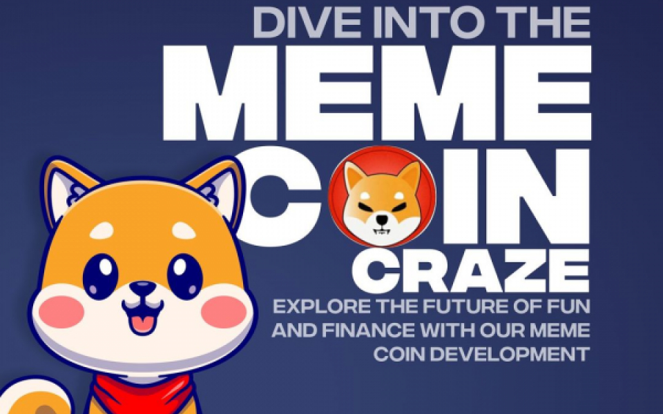 How does a meme coin development company approach the creation and branding of new tokens ? 