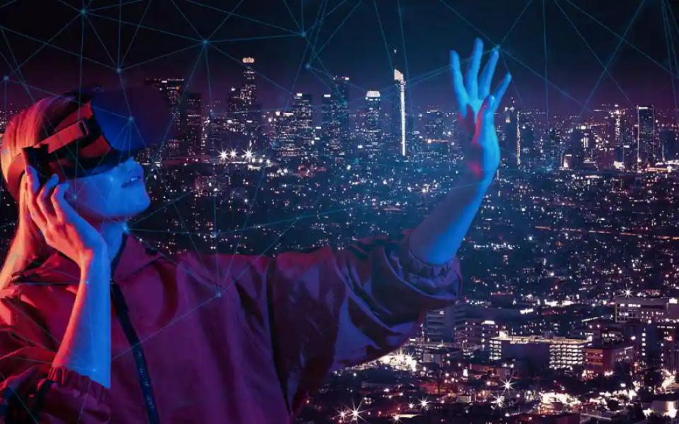 How is Artificial Intelligence shaping the Metaverse?