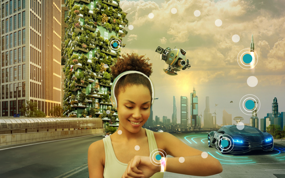 Bridging the chasm: How technology promises to shape the future