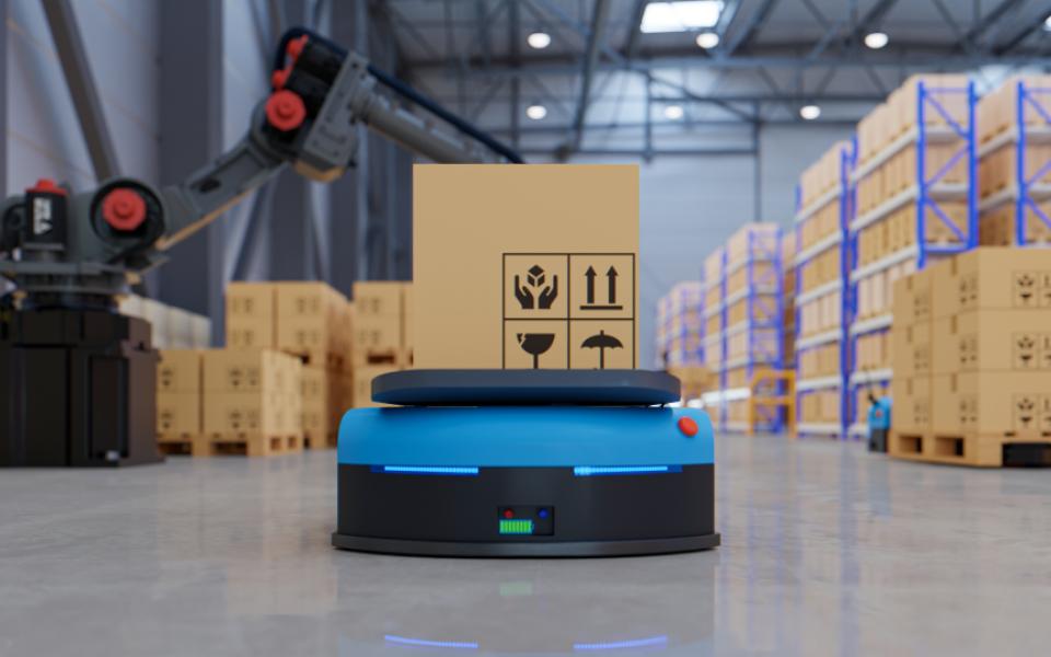 Understanding Autonomous Mobile Robots