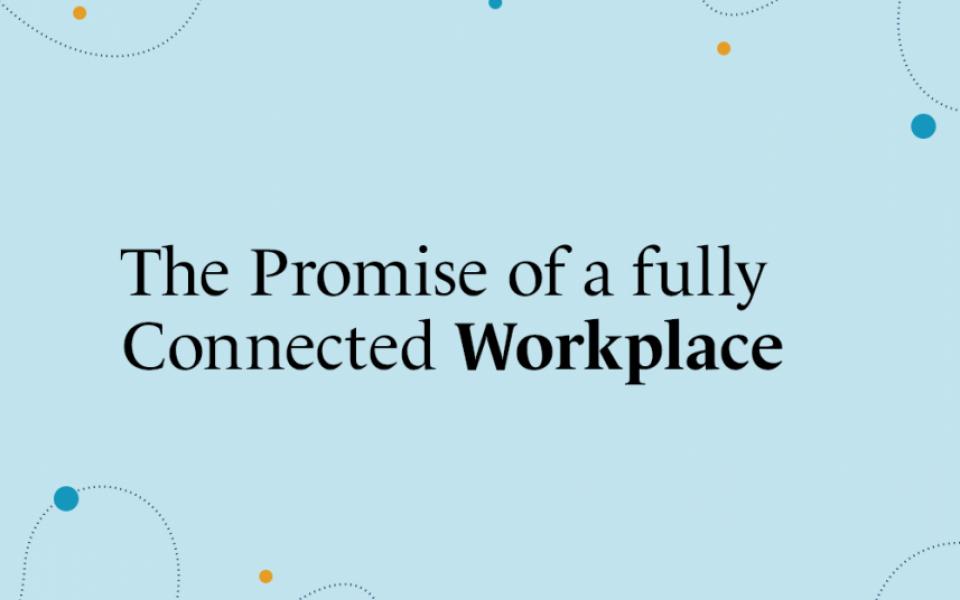 ​​​​​​​Revolution in Workplace Management, Built on ServiceNow™