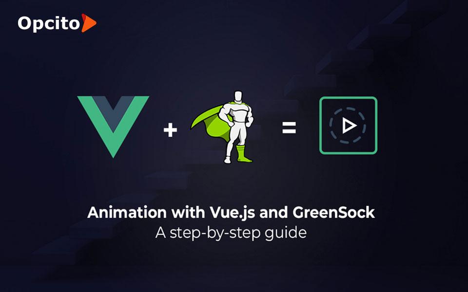 Animation with Vue.js and GreenSock