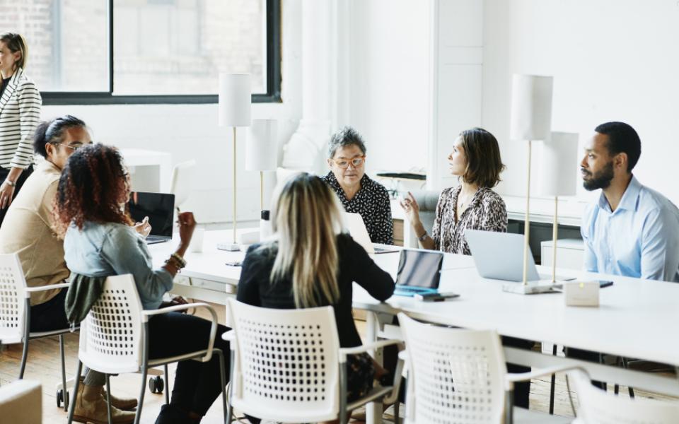Diversity offers businesses competitive advantages but only with the right approach