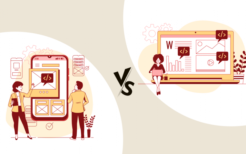 Mobile App vs. Web App: Which Is Right for Your Business