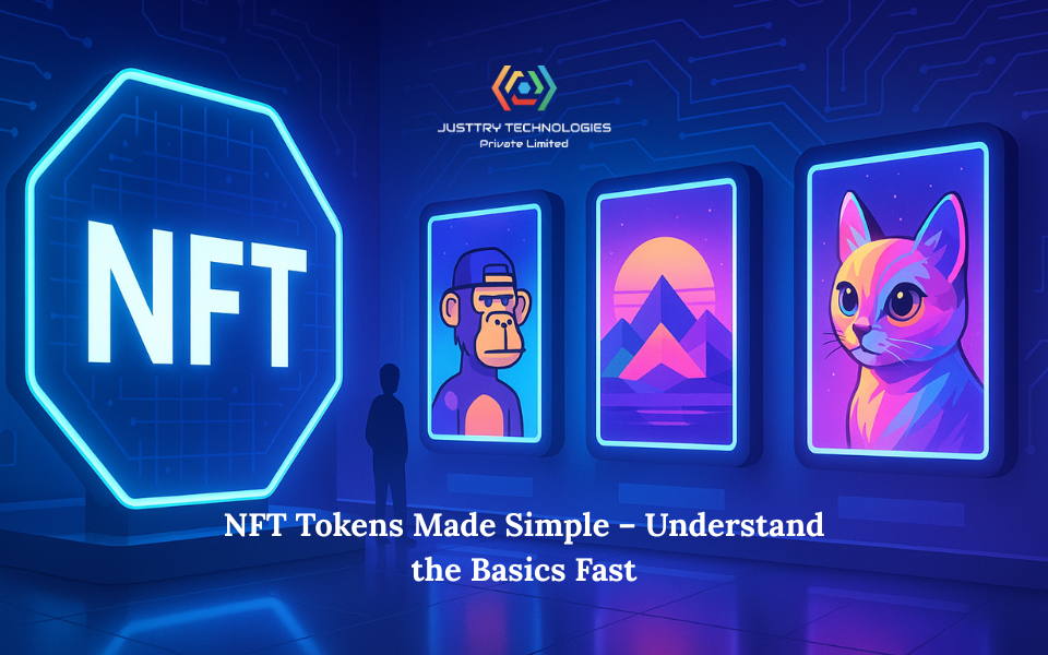 What Is an NFT Token? Explained in Simple Terms