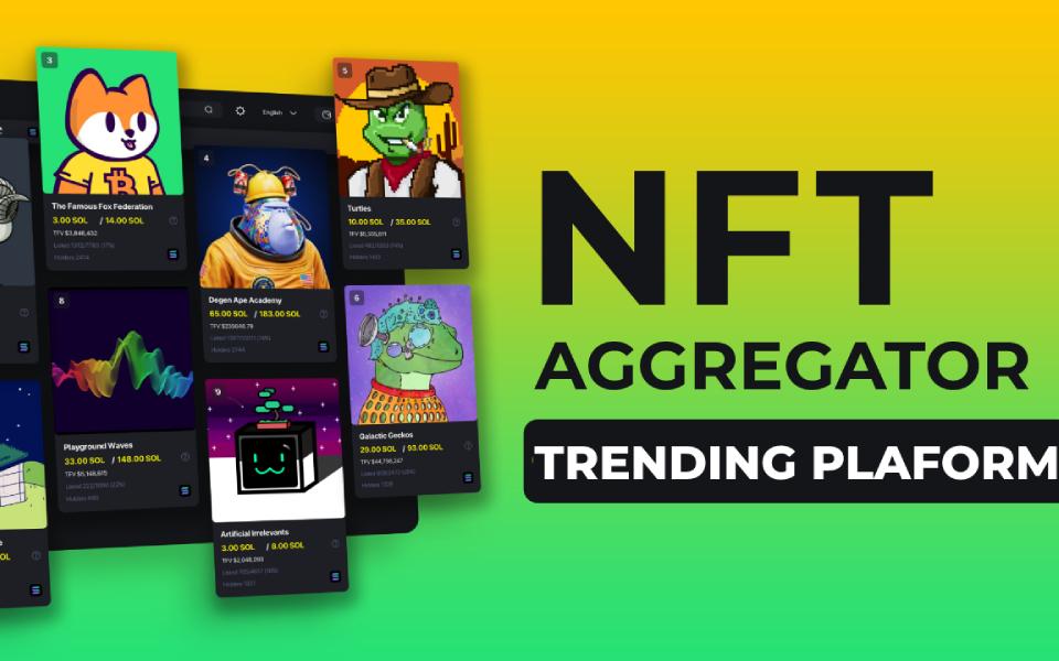 The Complete Guide for NFT Aggregator in 2023