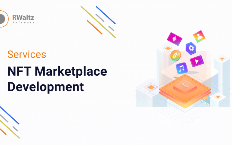NFT Marketplace Development : The Ultimate Guide 