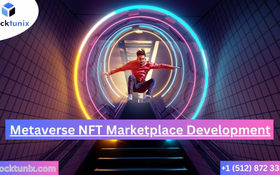 Metaverse NFT Marketplace Development: Strategies for Success in 2024