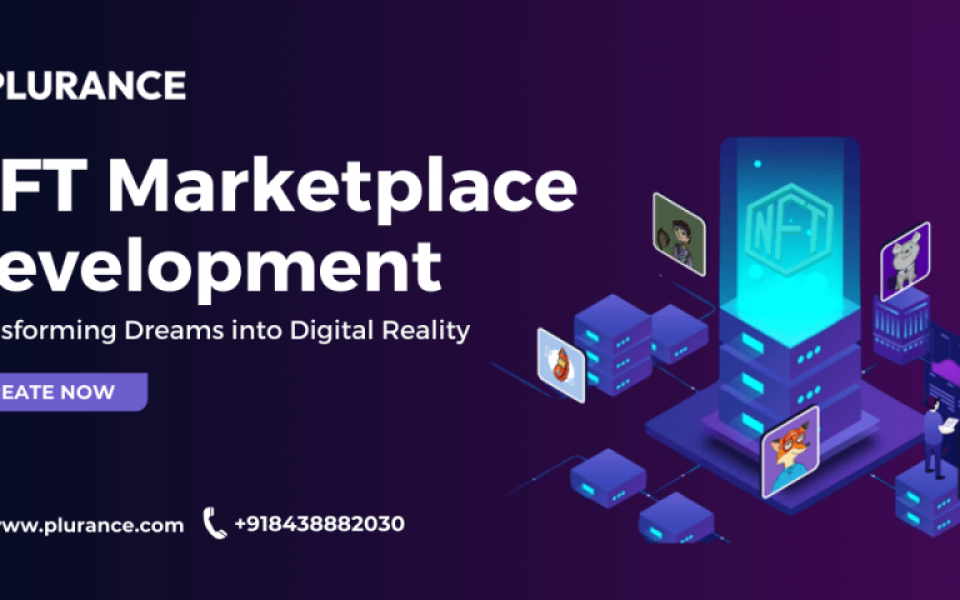 Transforming Dreams into Digital Reality: NFT Marketplace Development