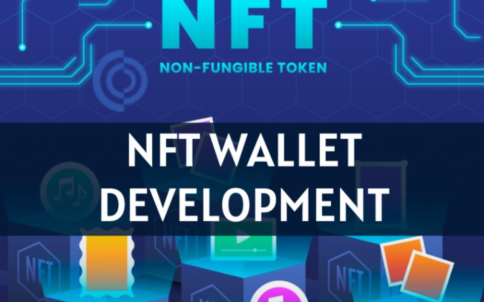 Unlock the Future of Digital Assets with NFT Wallet Development