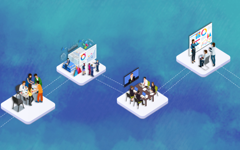 Powering digital experiences across the ITeS sector in an era of tech intensity