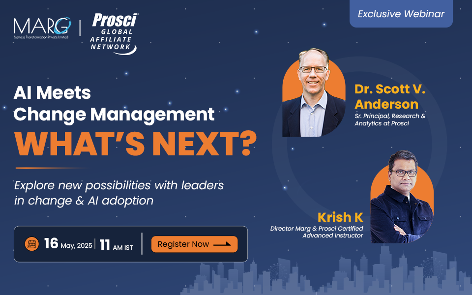 Impact of AI on Change Management: Research Findings