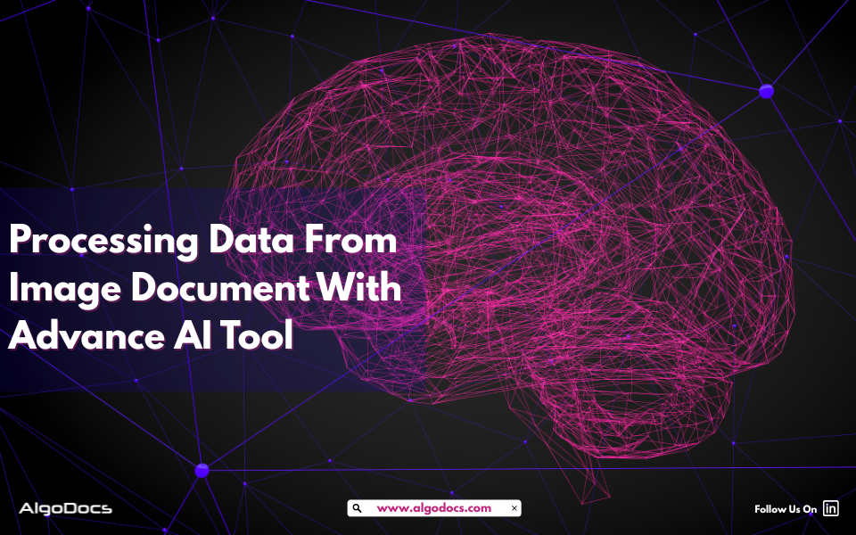 AI OCR: How Context-Aware Intelligent Image Data Extraction Provides Understanding and Insight from Scanned Image Documents in Real-Time