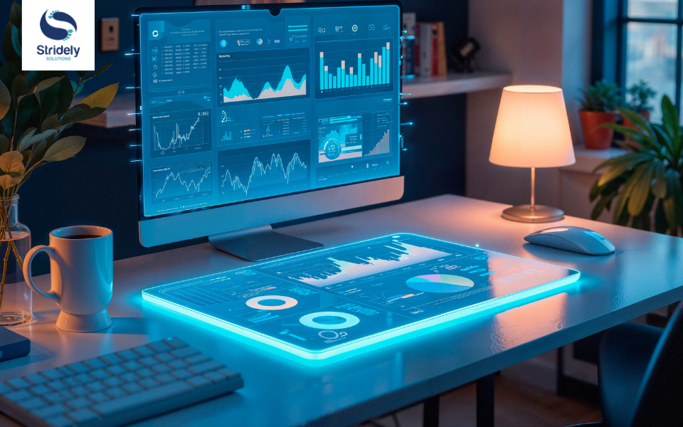 The Critical Role of Data Analytics in Digital Transformation