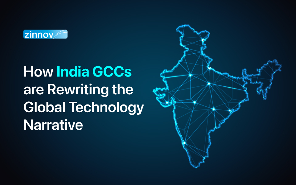 How India GCCs are Rewriting the Global Technology Narrative