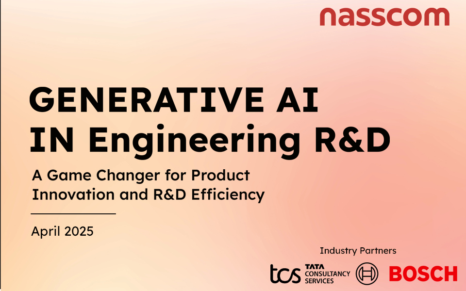 Generative AI in ER&D: A Game Changer for Product Innovation and R&D Efficiency