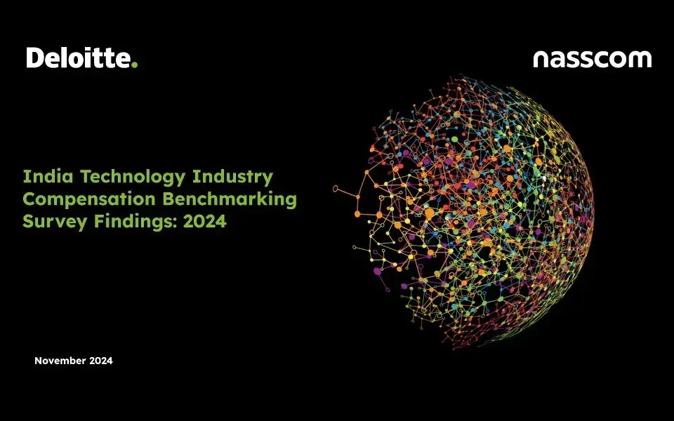 India Technology Industry Compensation Benchmarking Survey Findings: 2024