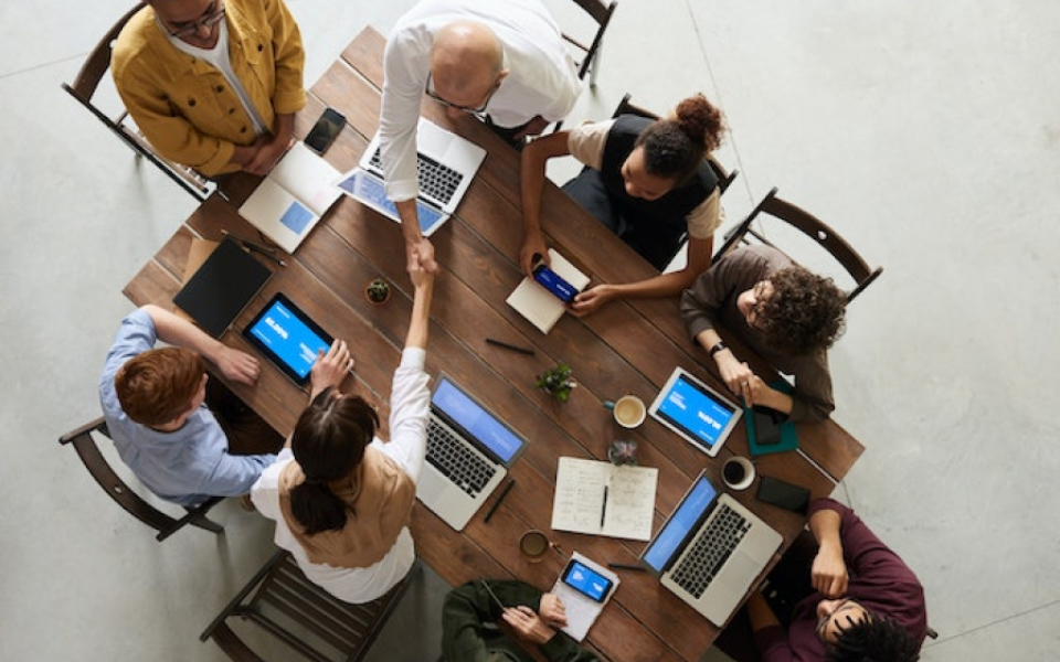 Moving beyond DEI: Fostering belongingness in the workplace