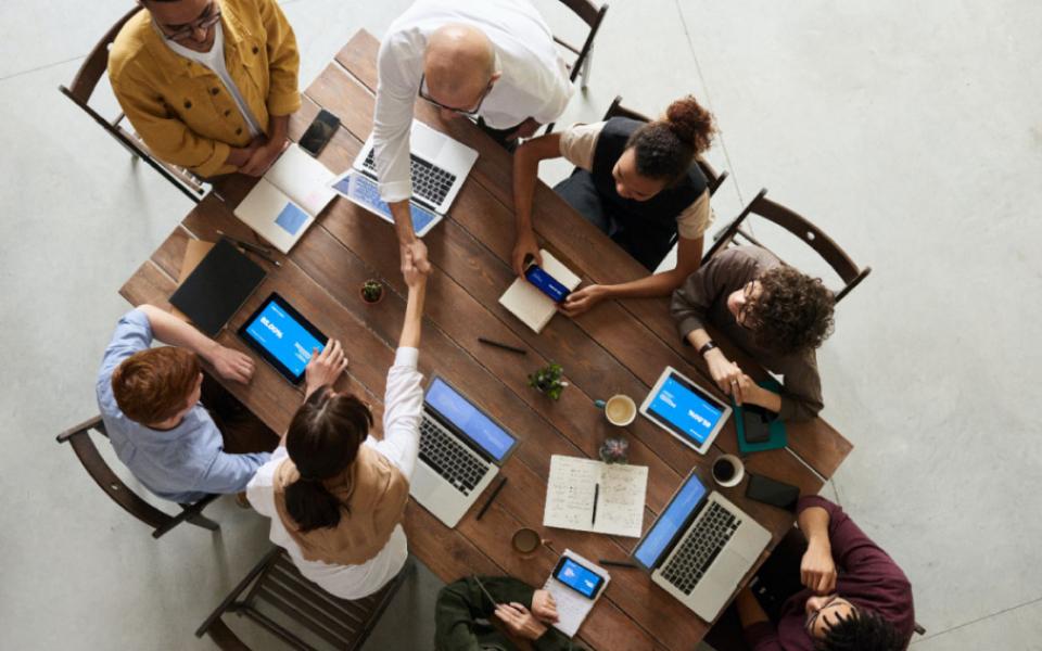 Collaboration for Internal Talent