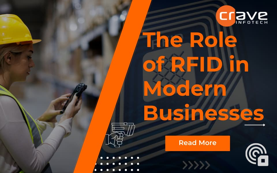 The Role of RFID in Modern Businesses