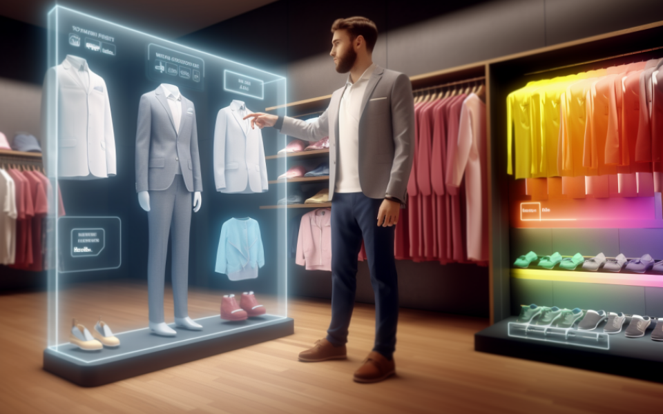 How Virtual Try-On is Revolutionizing eCommerce: Cost Savings, Business Efficiency, and Enhanced Customer Experience
