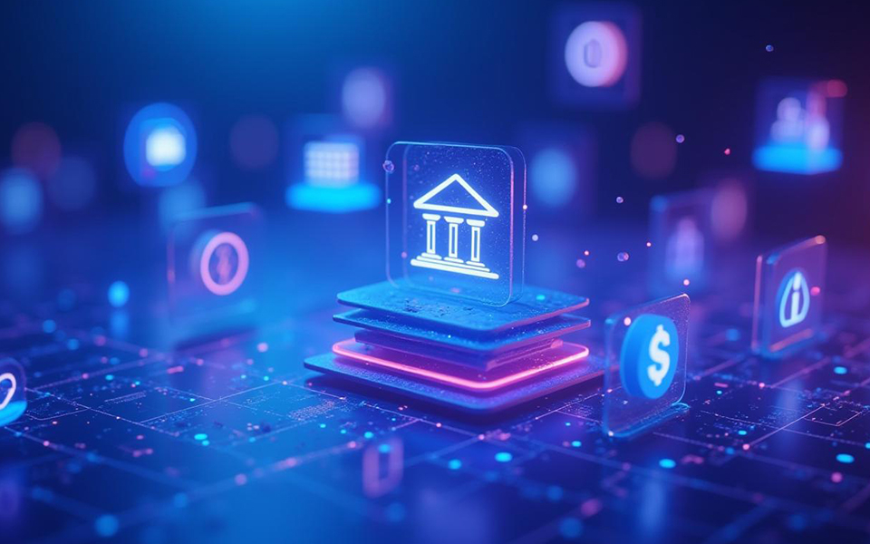 Top Five Technology Trends in the Banking Industry for 2025