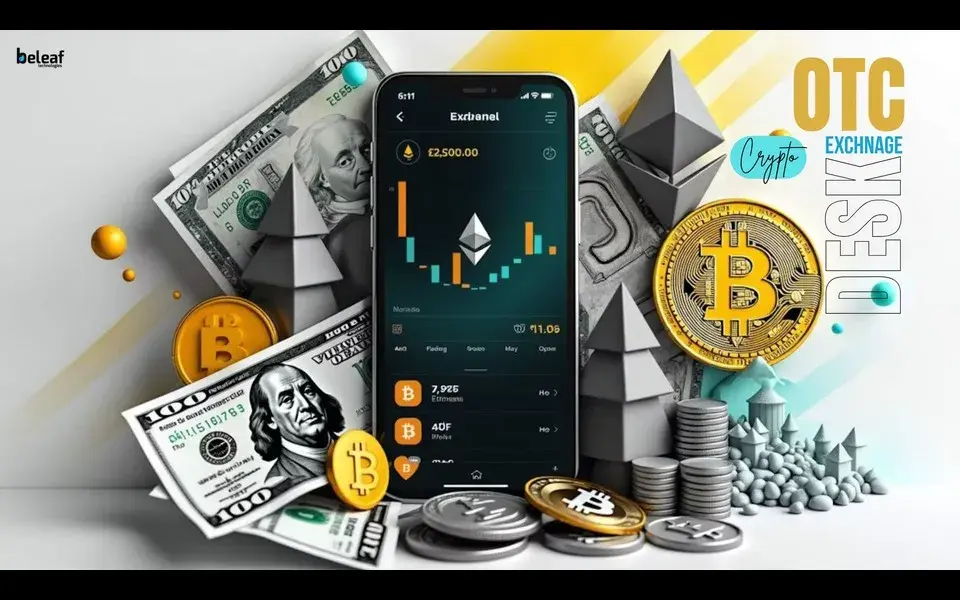 OTC Crypto Exchange Platform – A Worthwhile Business Model to Begin Generating Income