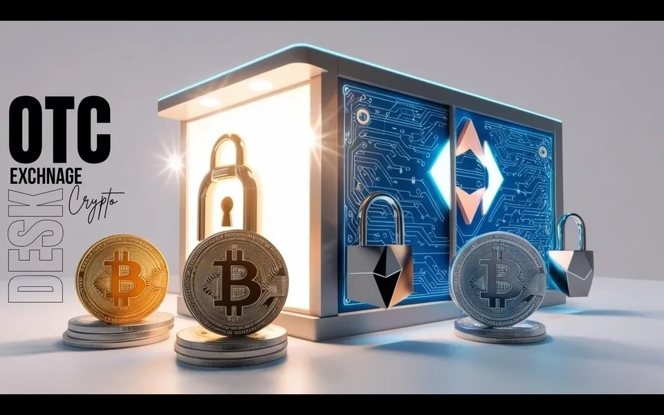 Bit by bit, here’s a guide on how to create a prominent OTC crypto exchange desk?